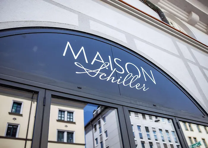 Maison Schiller By Designcity Hotels Monaco di Baviera